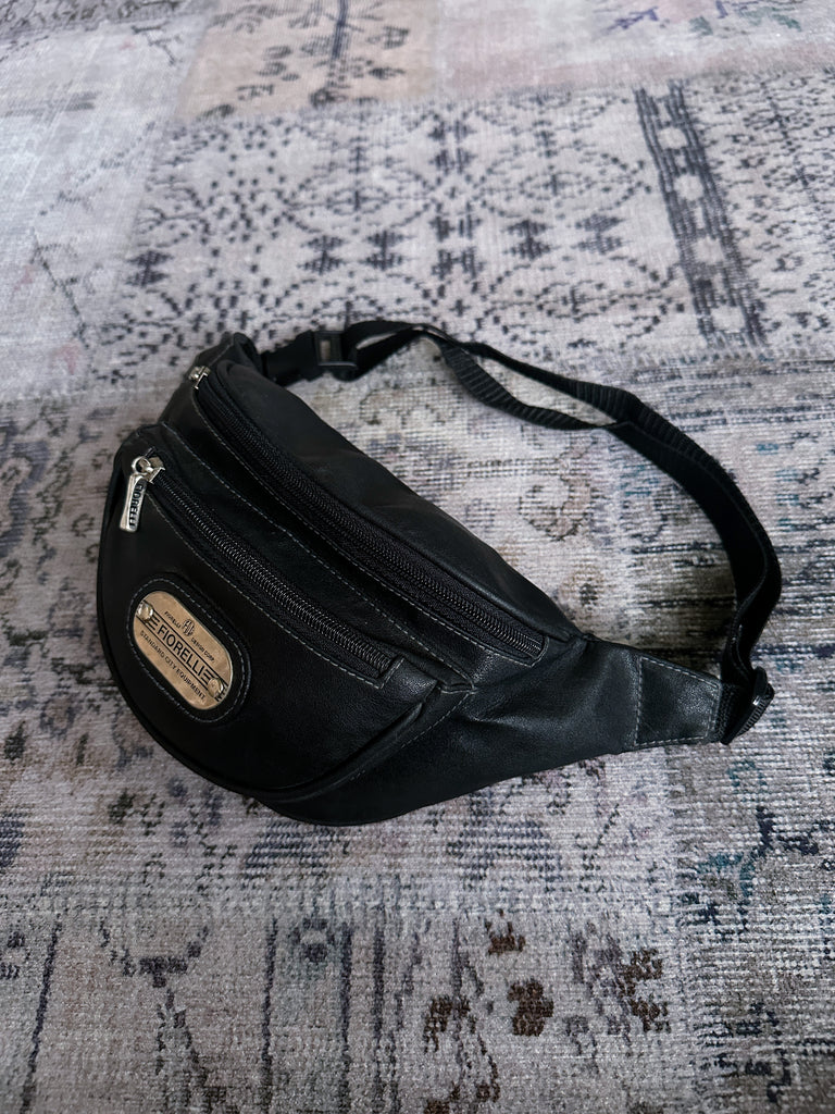 90s Bum Bag Waist Bag Bum Bag 90s 90's Kid Belt Bag VINTAGE