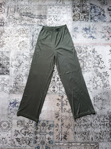 90s Sage Slinky Lounge Pants