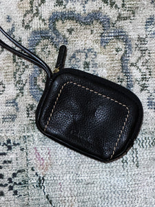 Colorado Leather Mini Pouch