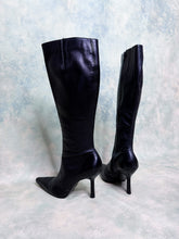 Table Eight 90s Knee High Boots