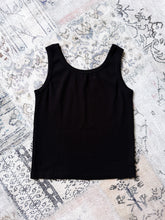 Just Jeans 90s Black Tank