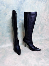 Table Eight 90s Knee High Boots