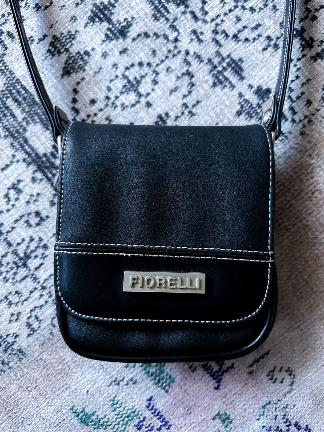 Fiorelli 90s Black Mini Handbag