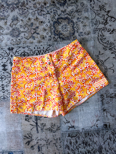 Voodoo Dolls y2k Boardshorts