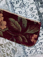 d@l 90s Floral Tapestry Purse