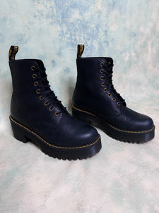 Dr Martens Shriver Hi Boots