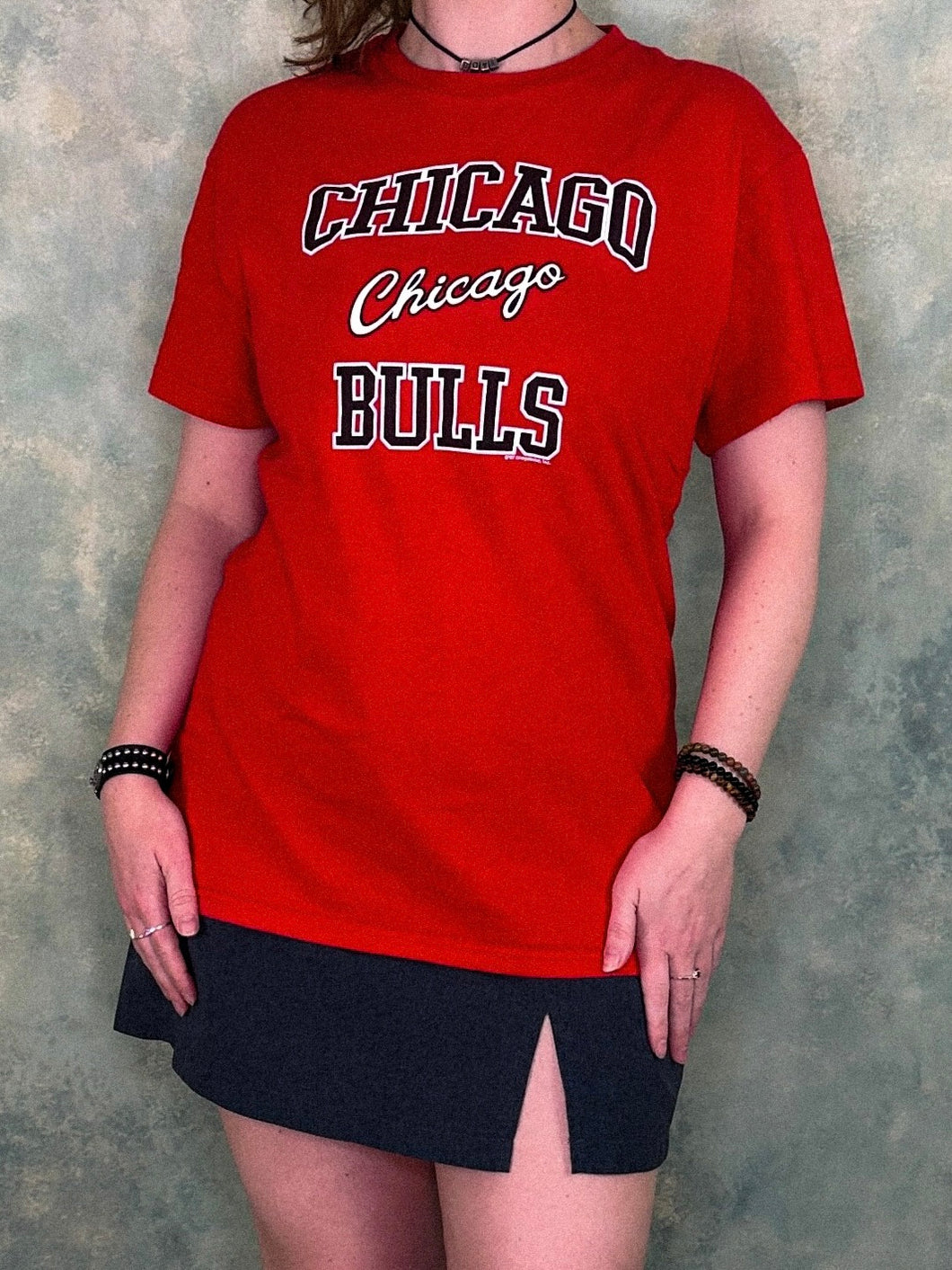 Chicago Bulls Graphic T-Shirt