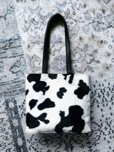 Equip y2k Cow Hide Handbag