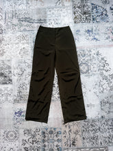 Marc Aurel Green Cargo Pants