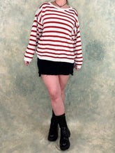 Katies 90s Stripe Knit Jumper