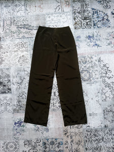 Marc Aurel Green Cargo Pants