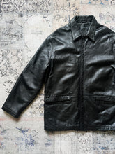 Roger David Leather Jacket