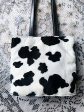 Equip y2k Cow Hide Handbag