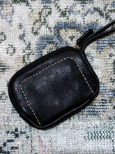 Colorado Leather Mini Pouch