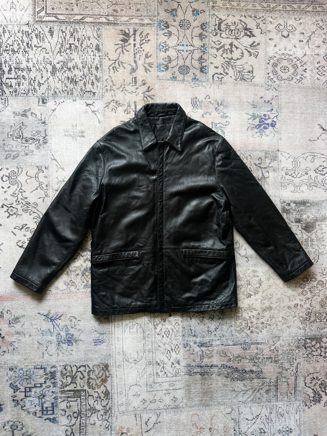 Roger David Leather Jacket