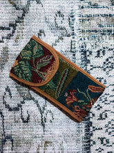 Floral Tapestry Sunglass Case