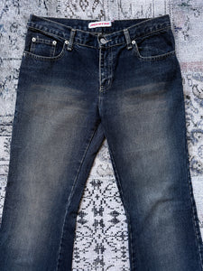 Agent 99 90s Low Rise Jeans