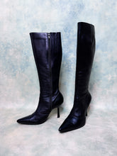 Table Eight 90s Knee High Boots