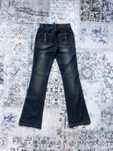 Boom y2k Low Rise Flare Jeans