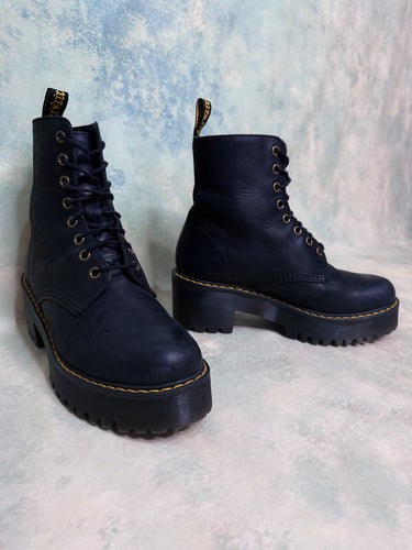 Dr Martens Shriver Hi Boots