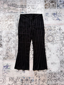 Lushous y2k Pinstripe Pants