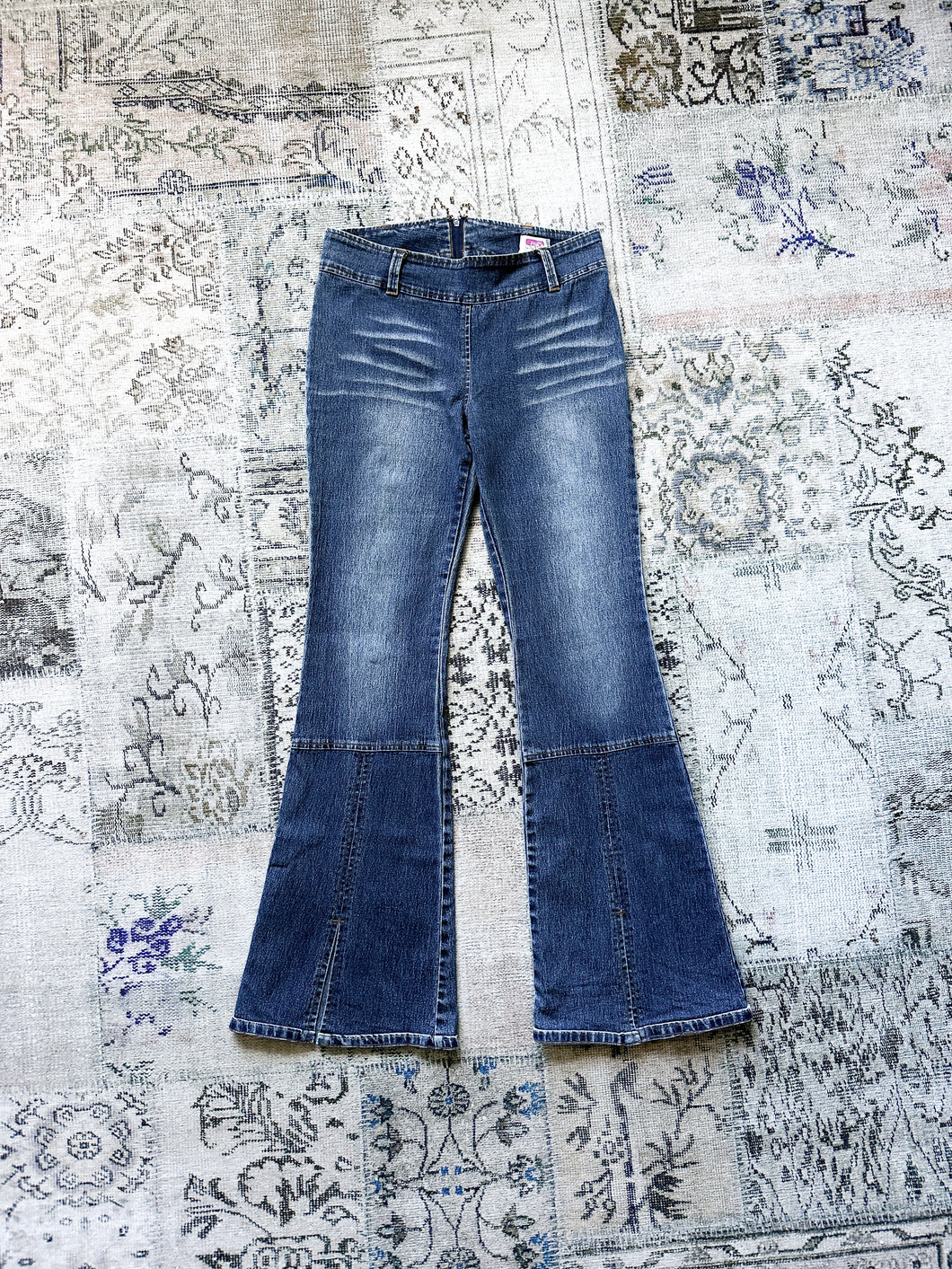 Grace Marr 90s Flare Jeans