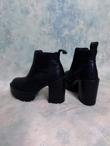 ROC Pancho High Heel Boots