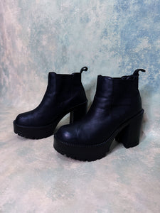 ROC Pancho High Heel Boots