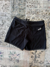 Seafolly Black Boardshorts