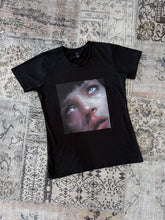 Pulp Fiction Mia Wallace Black Graphic Tee