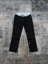 Lorna Jane Black Flashdance Pants