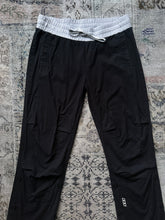 Lorna Jane Black Flashdance Pants