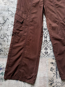 BDG Brown Cargo Utility Pants