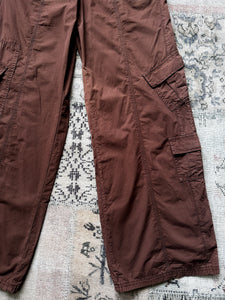 BDG Brown Cargo Utility Pants