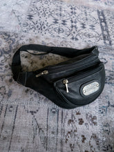 Fiorelli 90s Black Bum Bag