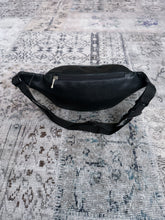 Fiorelli 90s Black Bum Bag