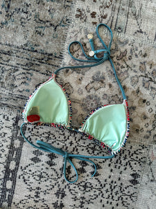 Tigerlily Morrocan Print Bikini