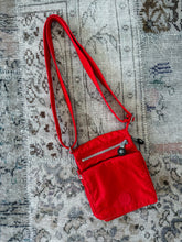 Kipling New Eldorado Red Crossbody Mini Handbag