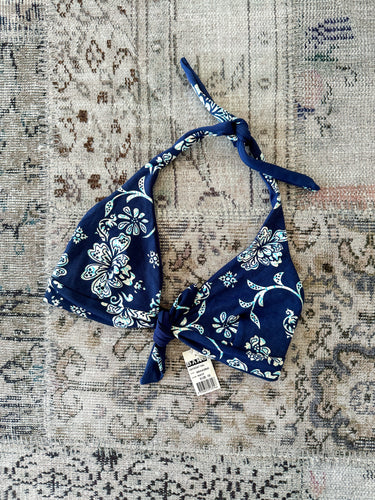 Baku Navy Hawaiian Bikini