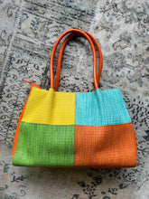 Goldfish y2k Rainbow Handbag