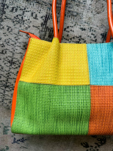 Goldfish y2k Rainbow Handbag