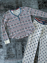 PJ Salvage Fair Isle Pyjama Set