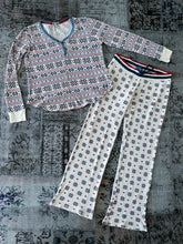 PJ Salvage Fair Isle Pyjama Set