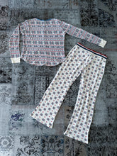 PJ Salvage Fair Isle Pyjama Set