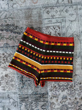 Arnhem Chai Retro Knit Shorts