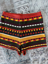 Arnhem Chai Retro Knit Shorts