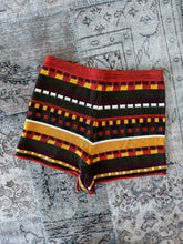 Arnhem Chai Retro Knit Shorts