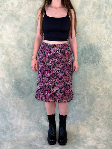 Shock Resistant 90s Skirt