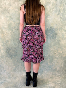 Shock Resistant 90s Skirt