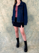 Blue Ridge 90s Denim Jacket